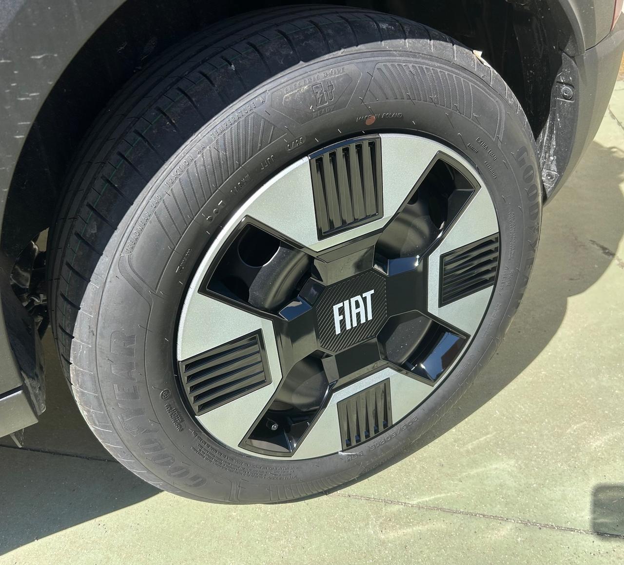 Fiat Grande Panda 1.2 Hybrid 110 CV S&S Icon