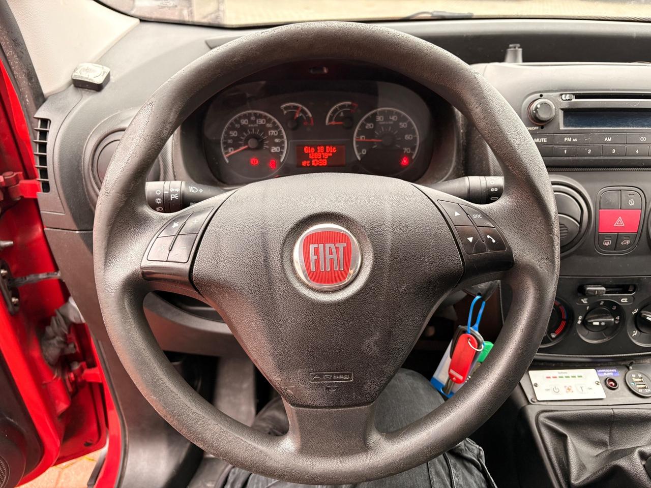 Fiat Fiorino 1.3 MJT 95CV - ATTREZZATO