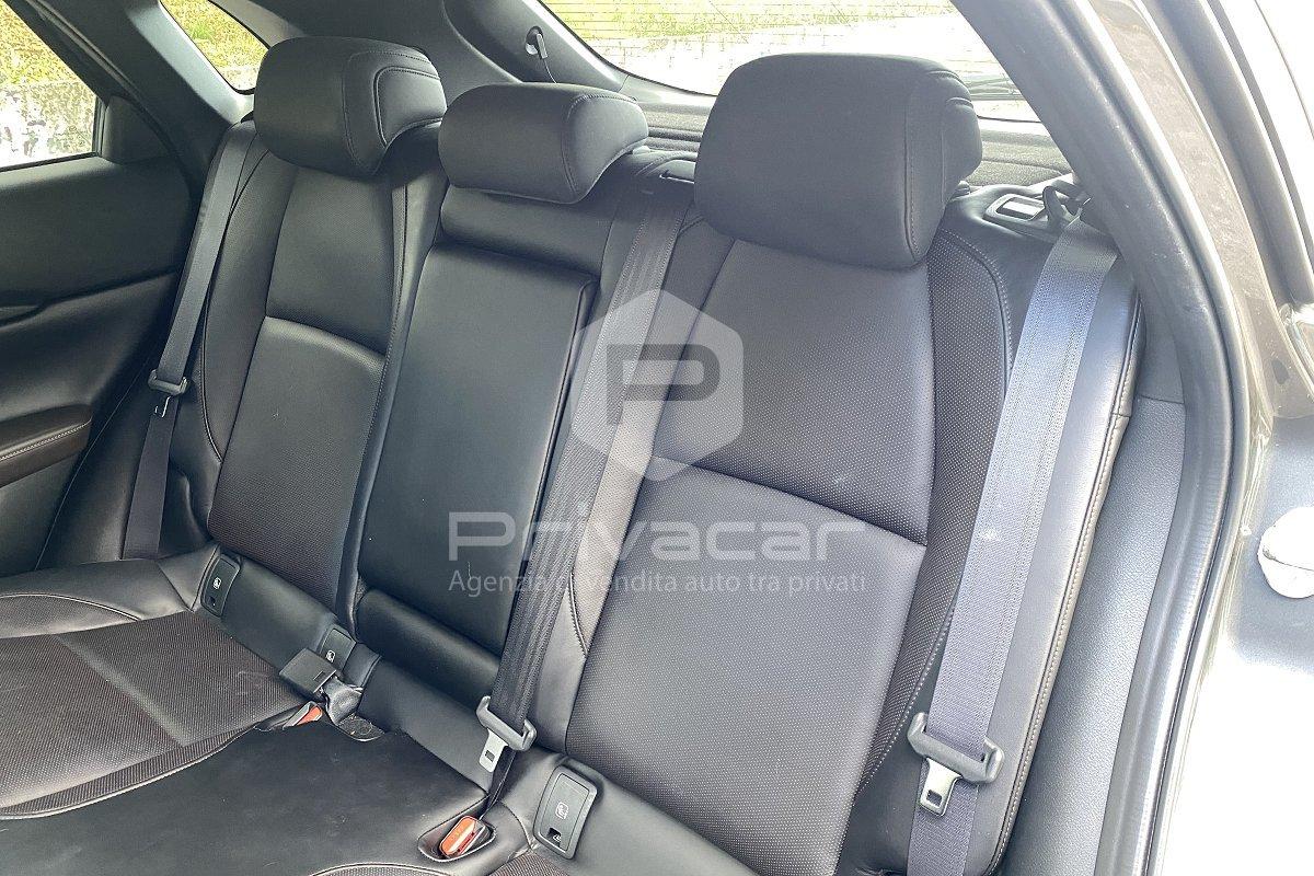 MAZDA CX-30 2.0L Skyactiv-X M Hybrid AWD Exclusive