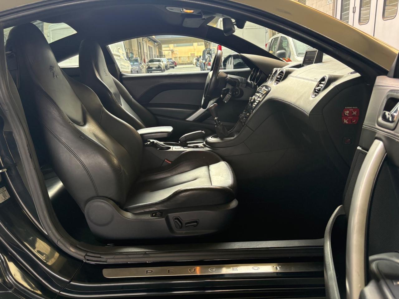 Peugeot RCZ 1.6 THP 156CV