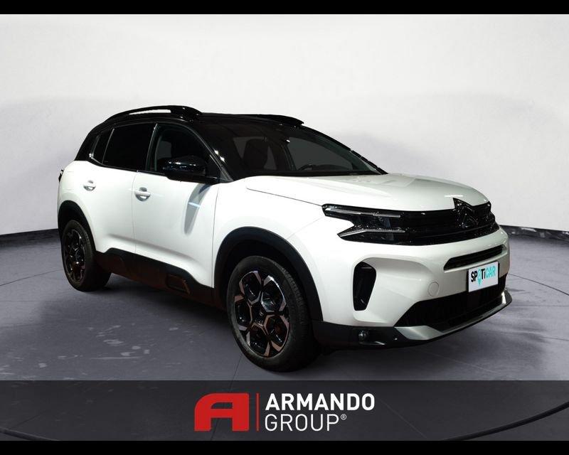 Citroën C5 Aircross PureTech 130 S&S EAT8 Feel Pack
