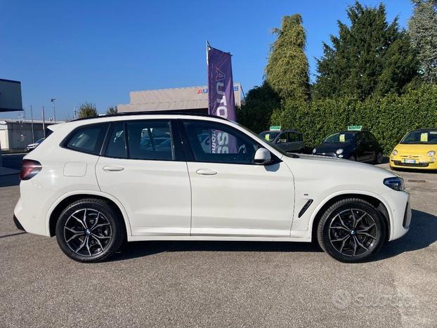 BMW X3 xDrive20d MH48V Aut. Msport