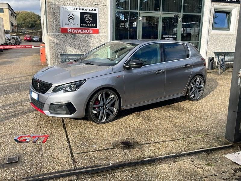 Peugeot 308 308 PureTech 263 S&S GTi by Peugeot Sport