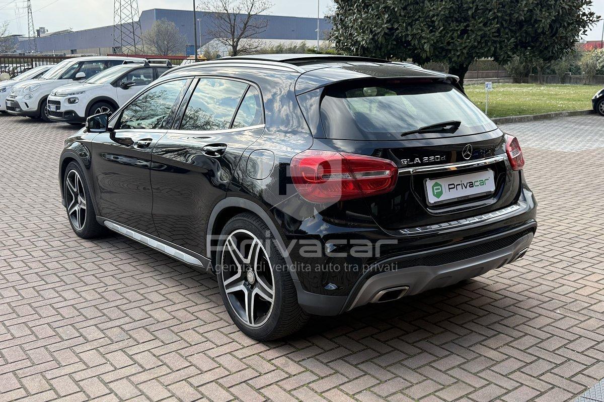MERCEDES GLA 220 d Automatic Premium