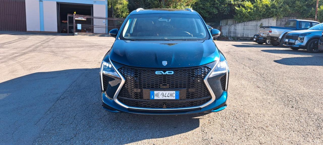 Evo SPAZIO 1.5 167 CV BI FUEL