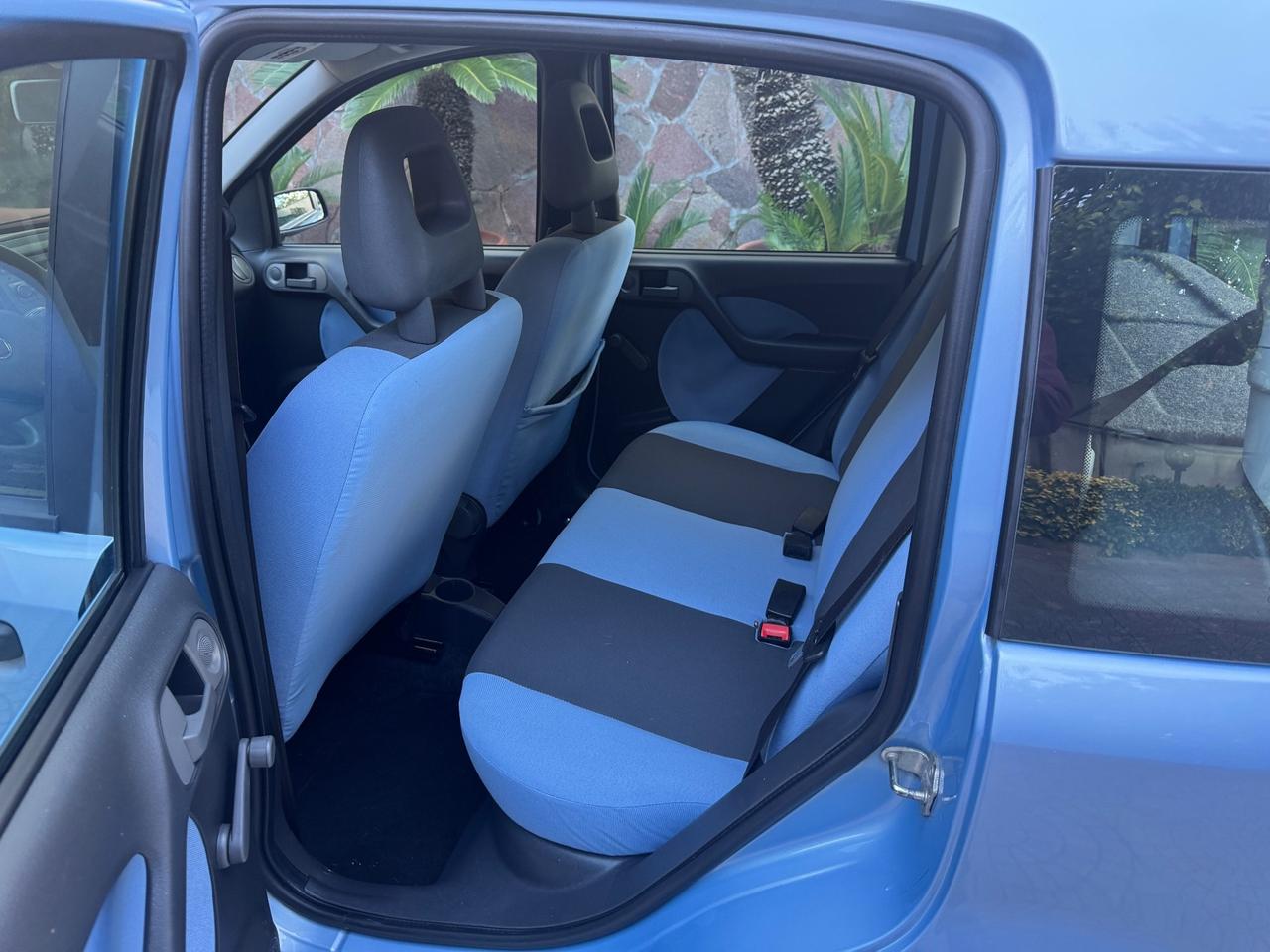 Fiat Panda 1.2 Emotion AUTOMATICA