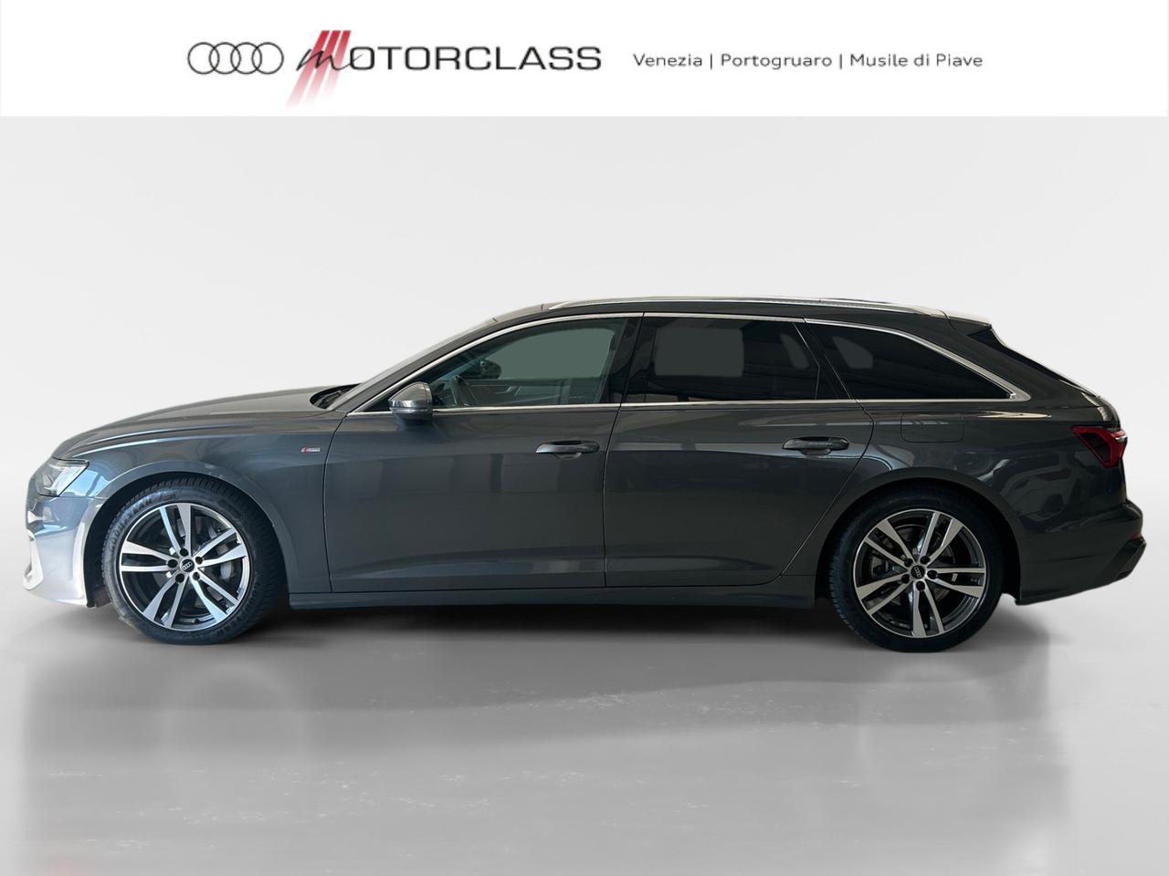 Avant 50 Tfsi e S Line Edition Quattro S Tronic