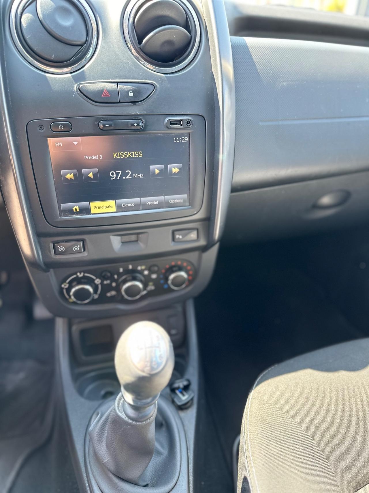 Dacia Duster 1.6 110CV 4x2 GPL Lauréate