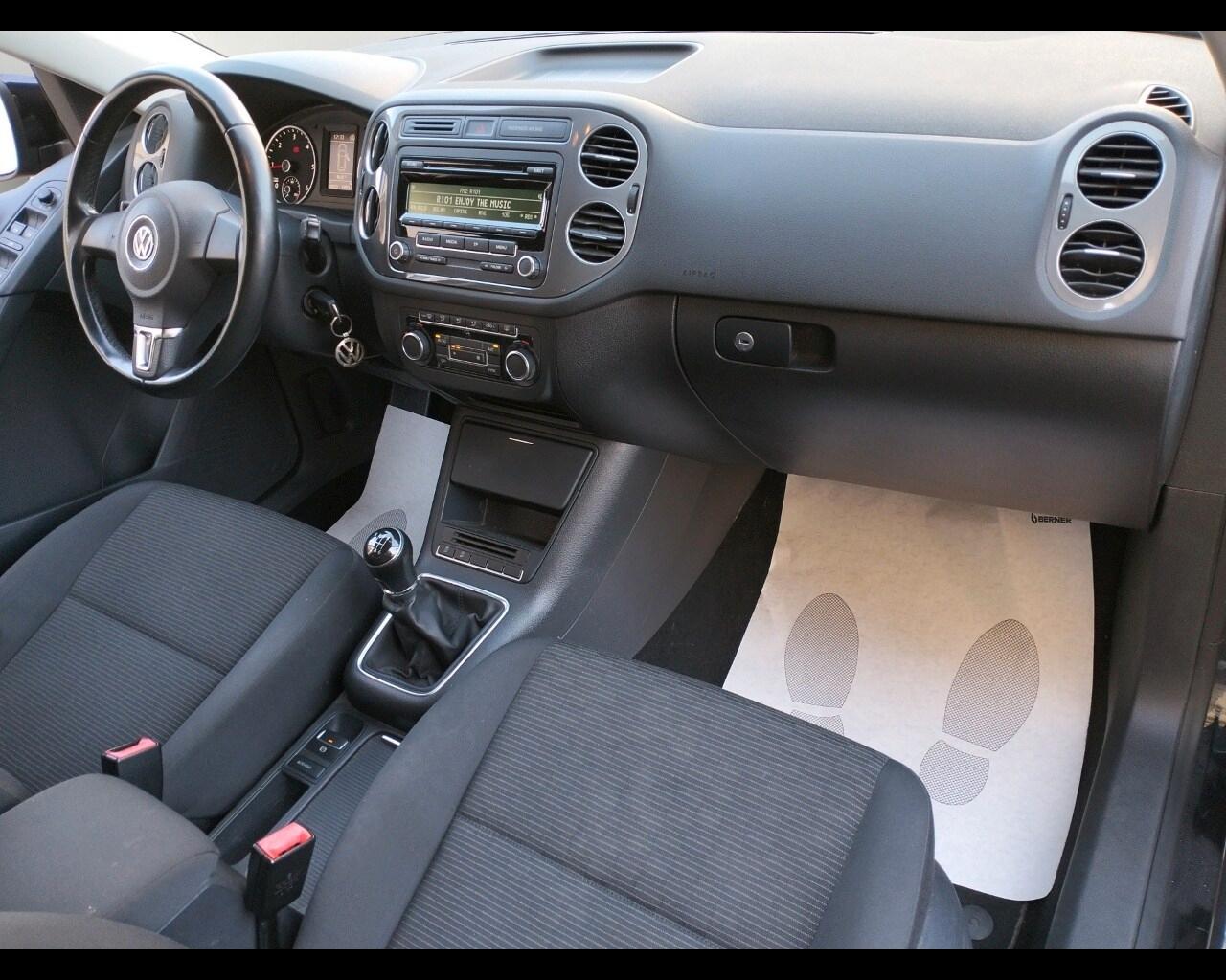 VOLKSWAGEN Tiguan 1ª serie Tiguan 2.0 TDI 110 ...