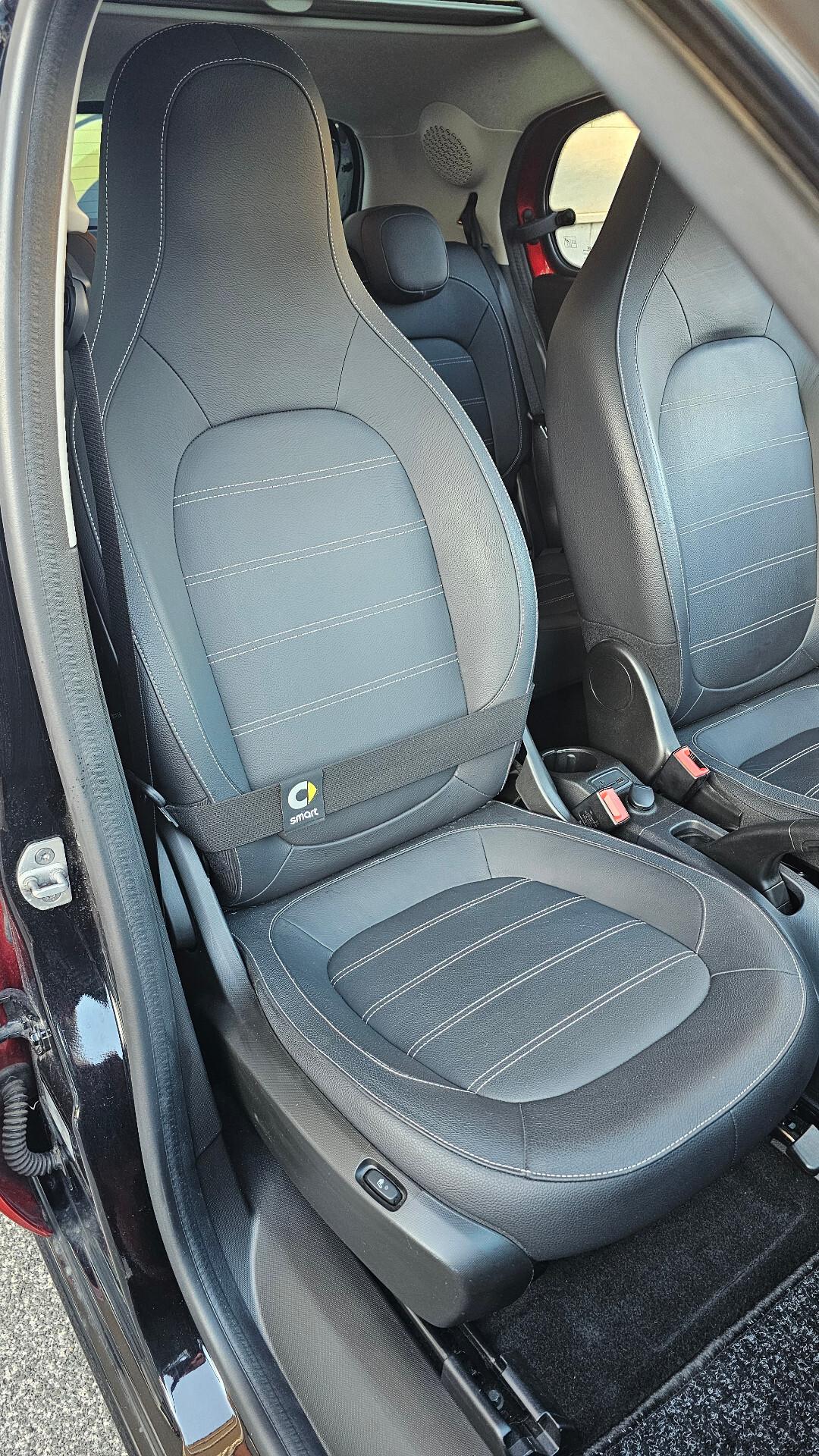 Smart ForFour 90 0.9 Turbo twinamic Prime PACK SPORT UNIPRO NAV ANDRO TAGL UFF