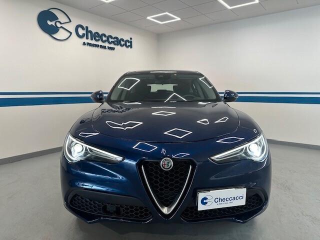 Alfa Romeo Stelvio 2.2 Turbodiesel 210 CV AT8 Q4 Business * 65.000 KM *