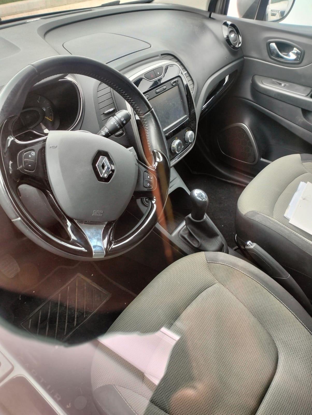 Renault Captur 1.5 dCi 8V 90 CV Start&Stop Energy R-Link