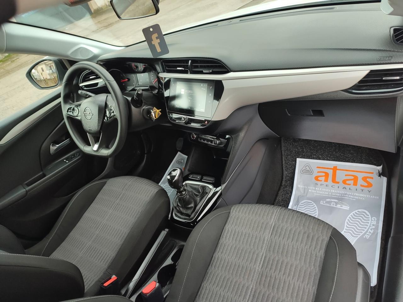 Opel Corsa EDITION 5 PORTE 1.5 DIESEL 102 CV 6 MARCE STEREO TOUC