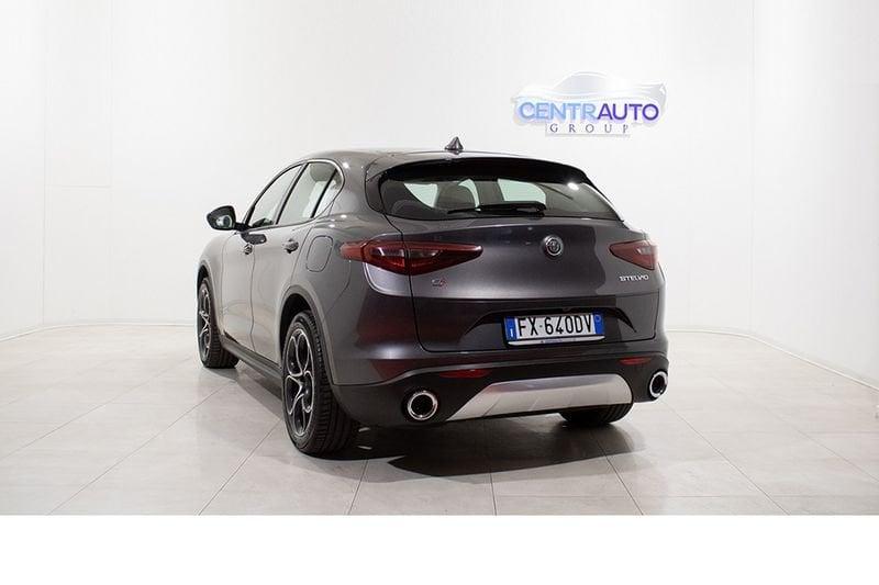 Alfa Romeo Stelvio 2.2 T.D. 190cv AT8 Q4 Super