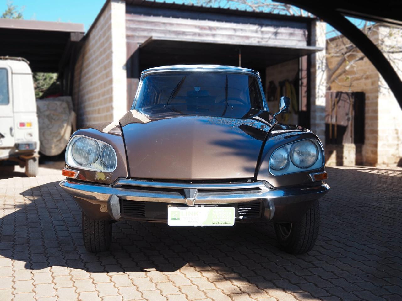 Citroen DS 21