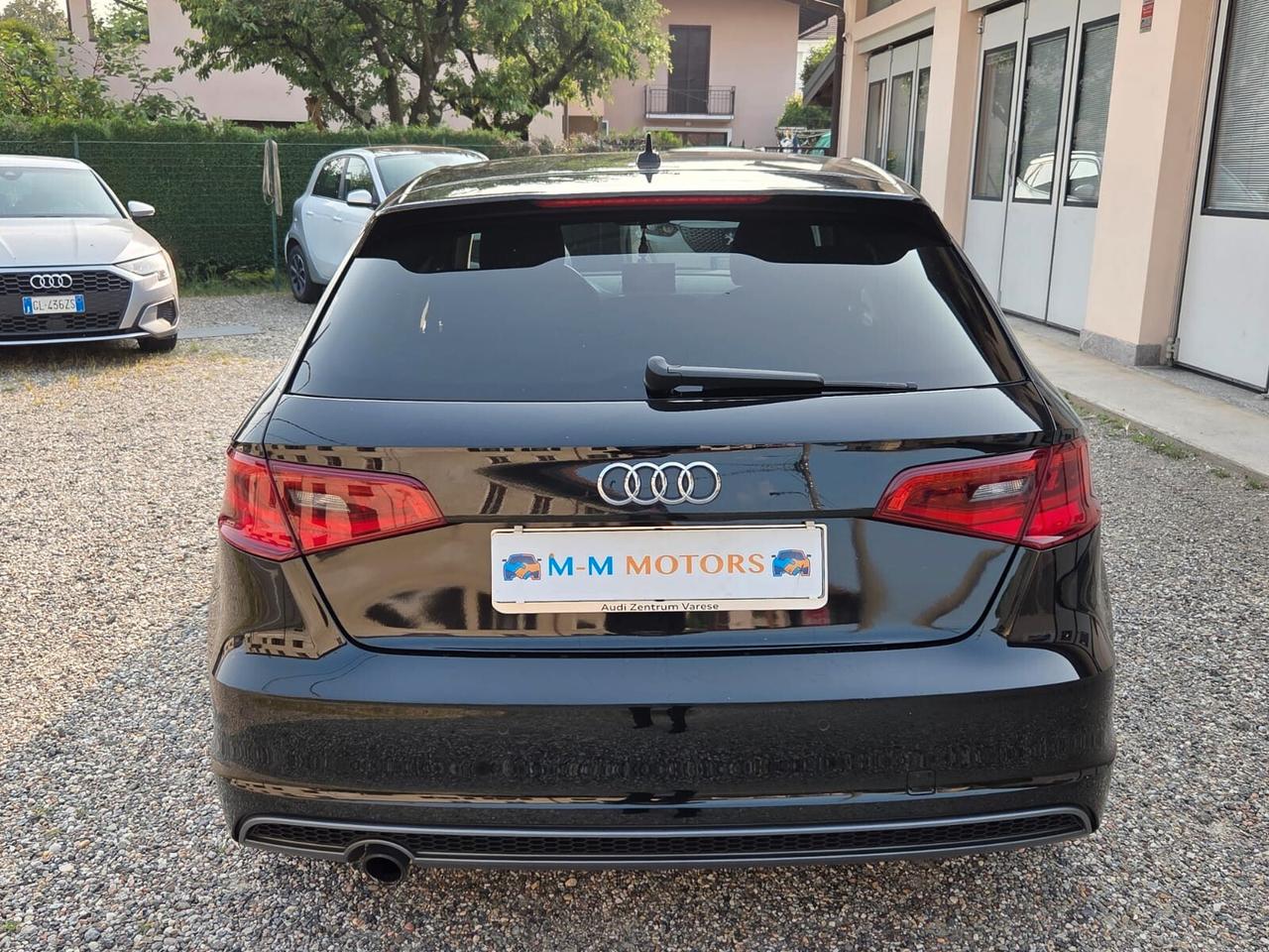 Audi A3 SPB 1.2 TFSI 110 CV S tronic Ambition