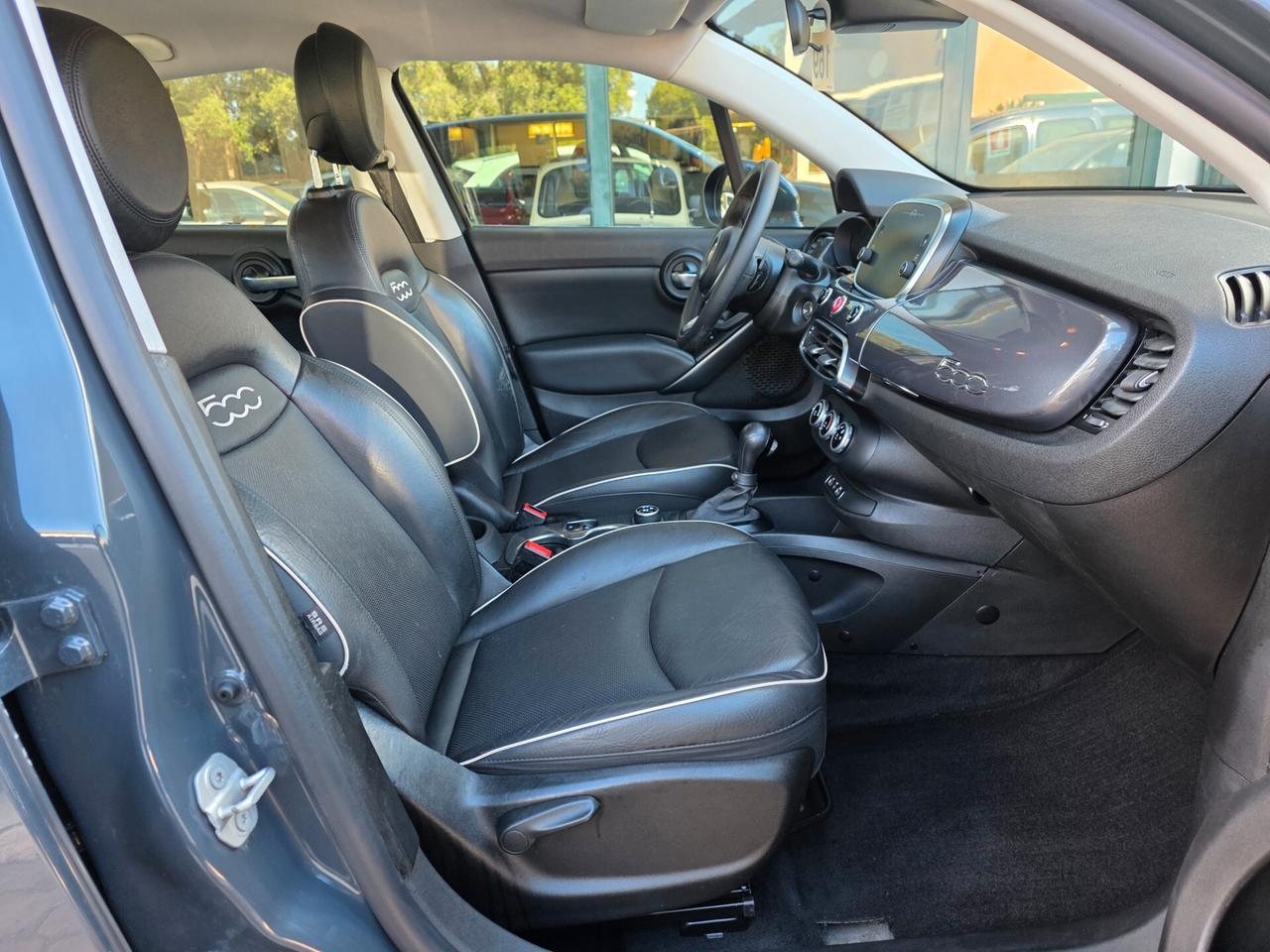 Fiat 500X 2.0 MultiJet 150 CV AT9 4x4 Cross