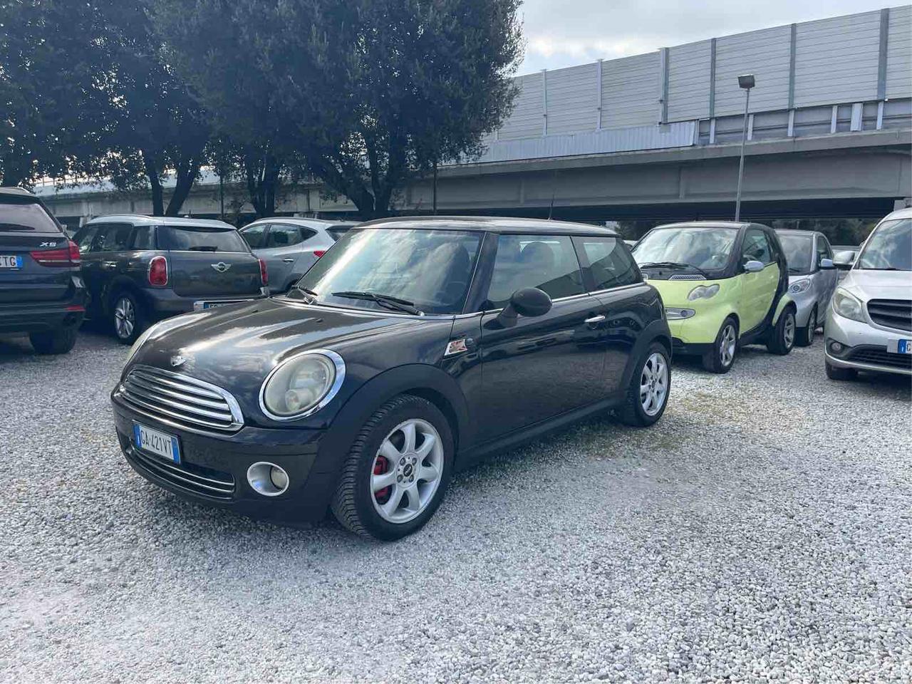 MINI COOPER - RAY G - GPL
