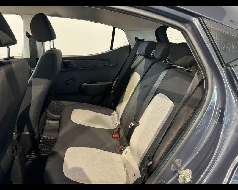 Hyundai i10 3ª serie 1.0 MPI Advanced