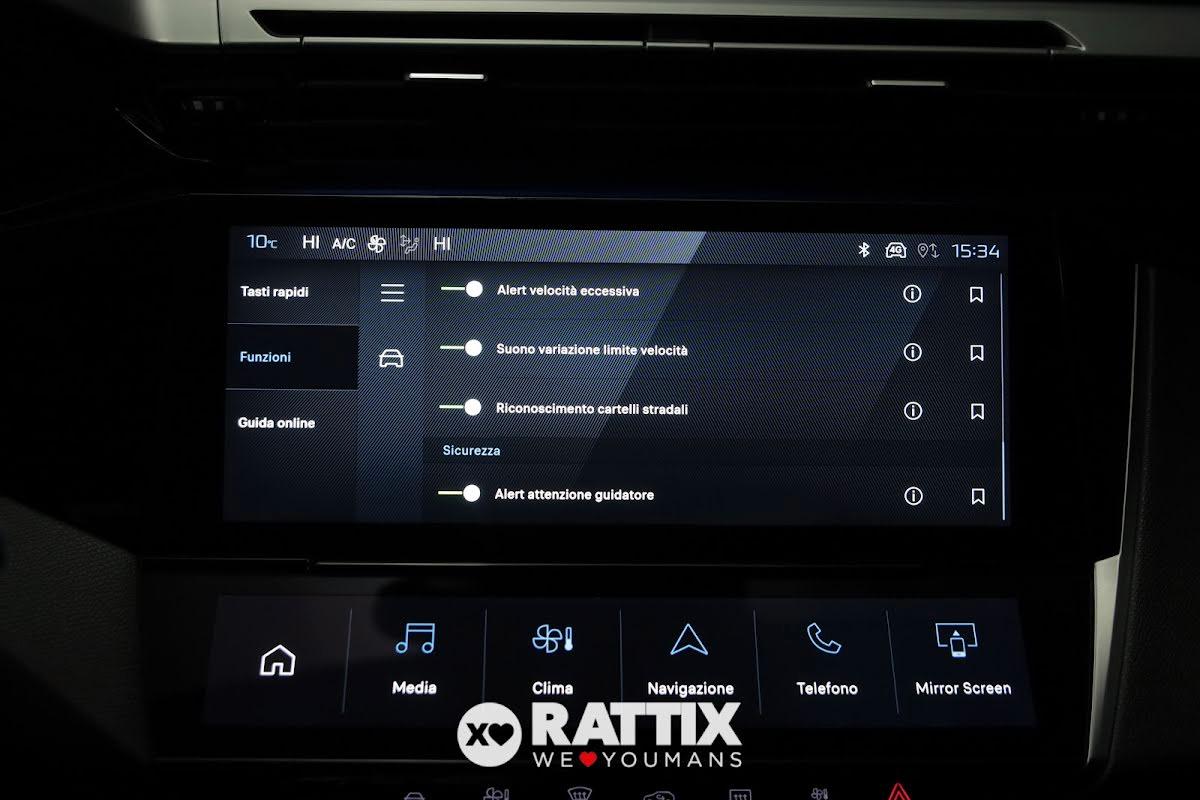 Peugeot 308 SW 1.5 BlueHDI 130CV GT EAT8