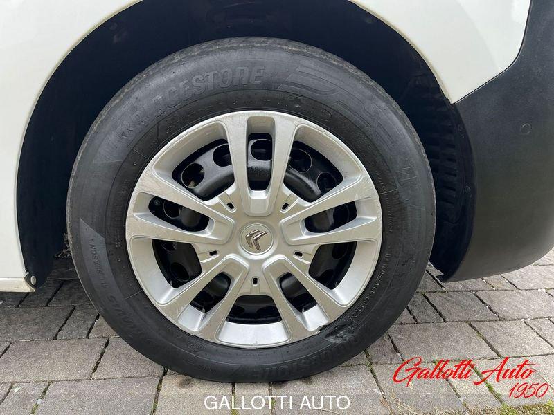 Citroën Jumpy BlueHDi 120 PM-TN Furgone M Comfort+IVA
