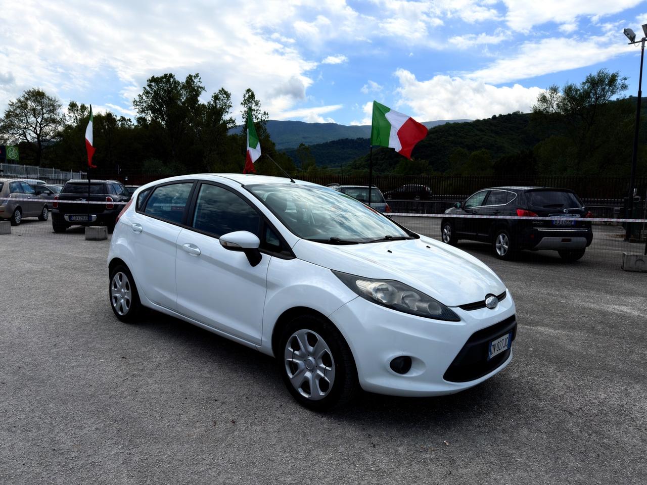 Ford Fiesta 1.4 TDCi 5p.