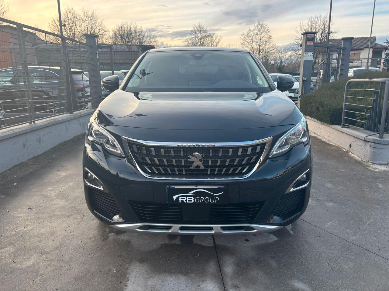 Peugeot 3008 BlueHDi 130 S&S Allure