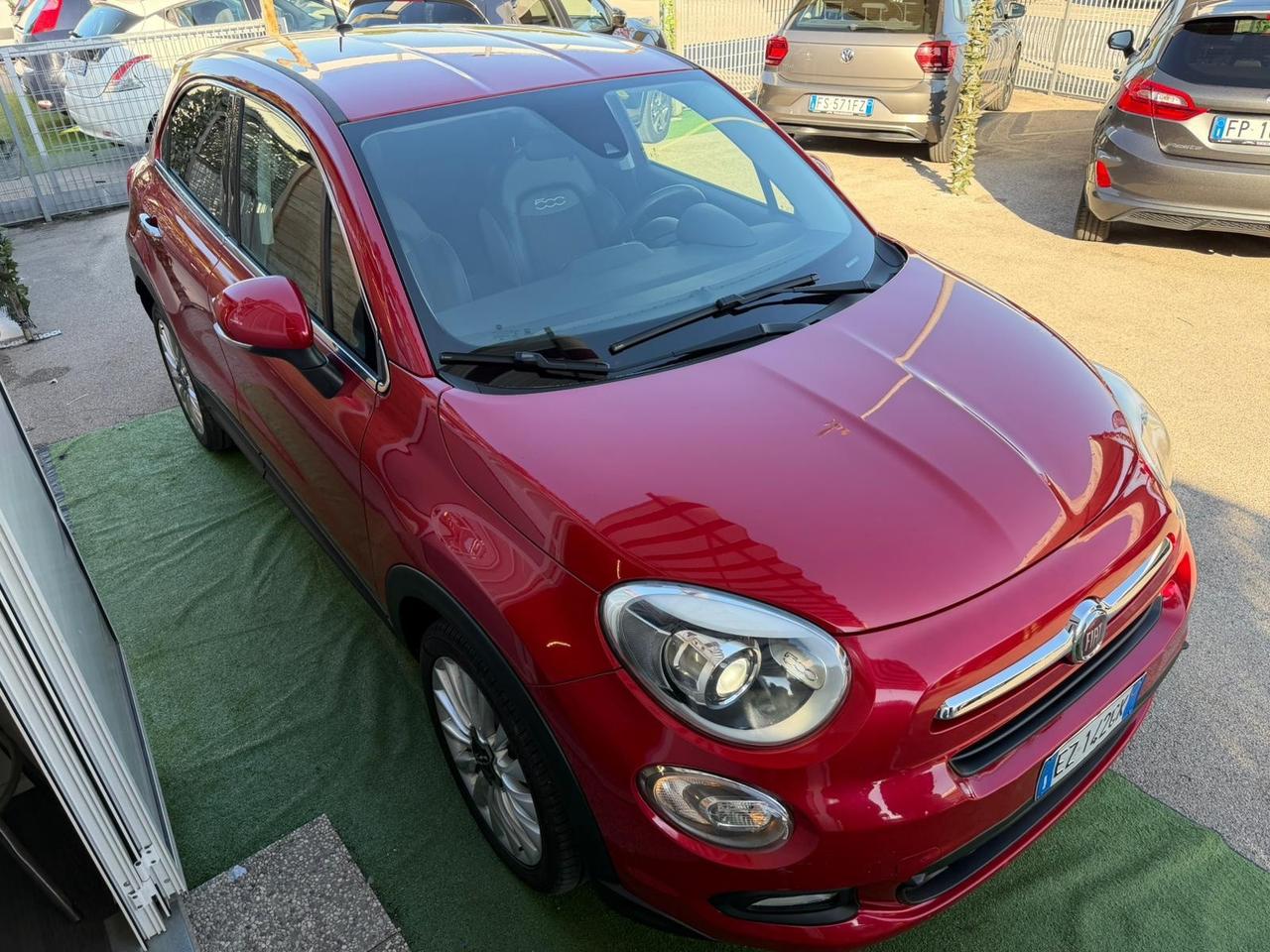Fiat 500X 1.6 MultiJet 120 CV Lounge nuovissima