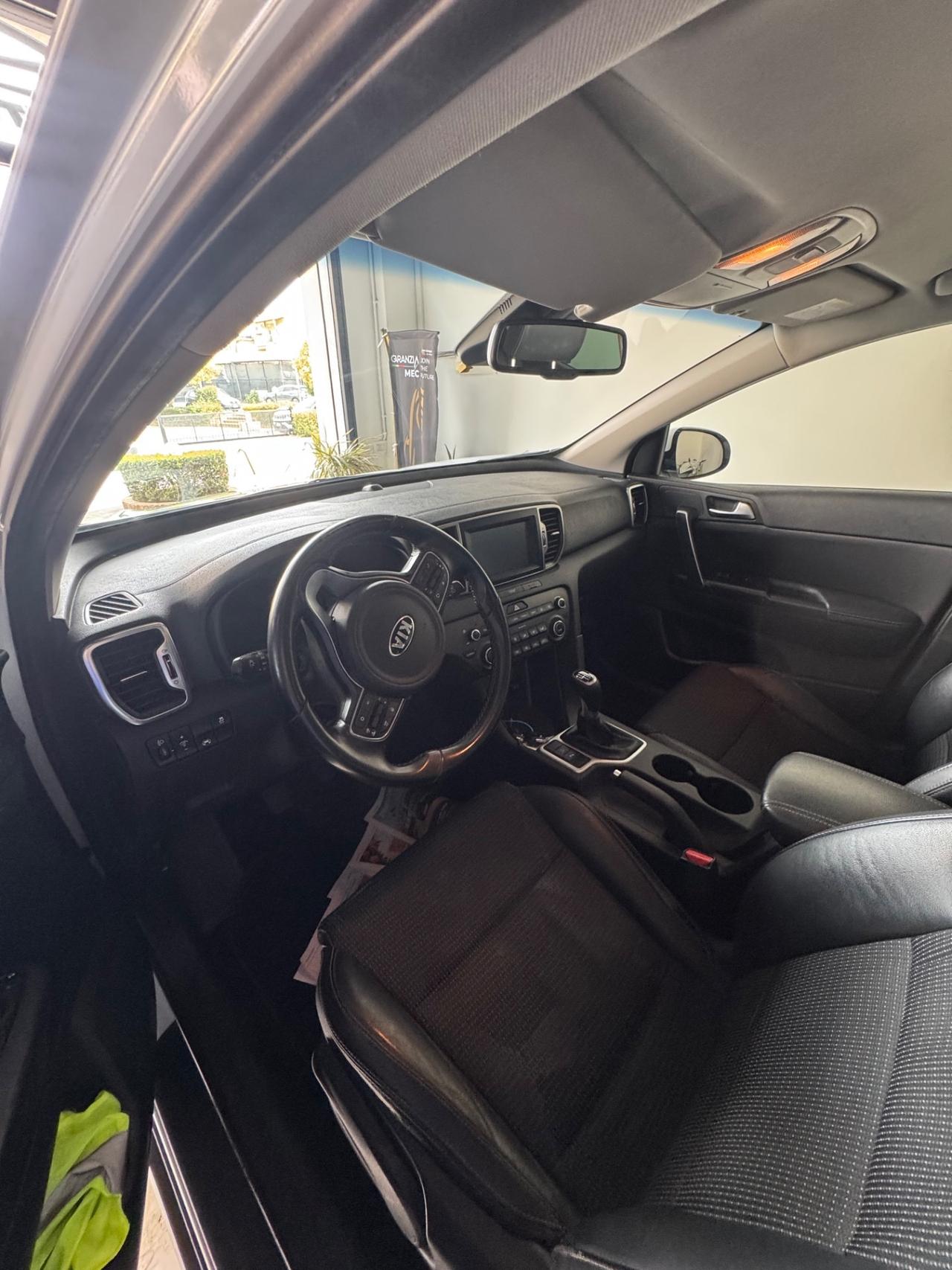 Kia Sportage 1.7 CRDI 2WD Cool