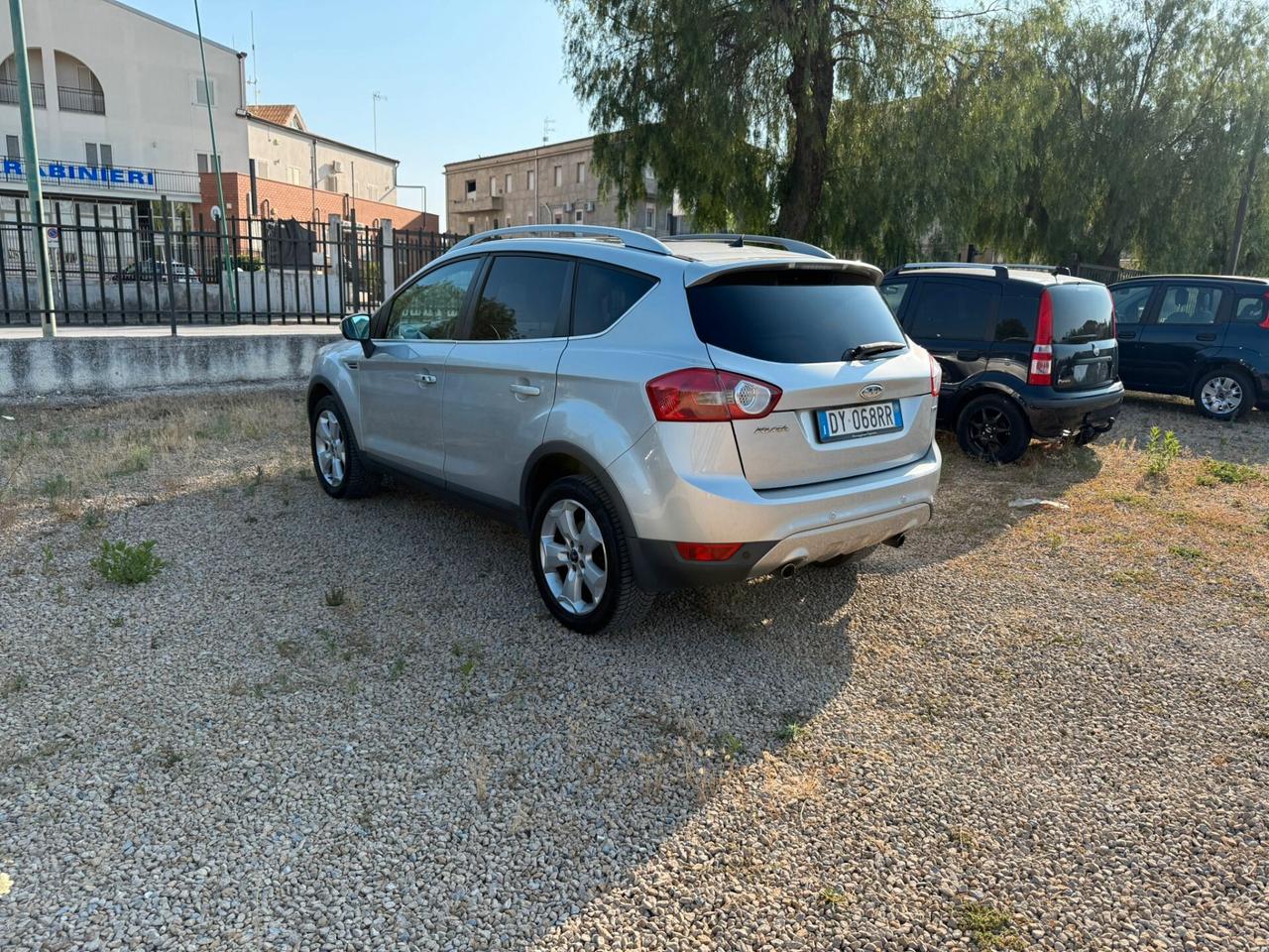 Ford Kuga 2.0 TDCi 136 CV 4WD Titanium DPF