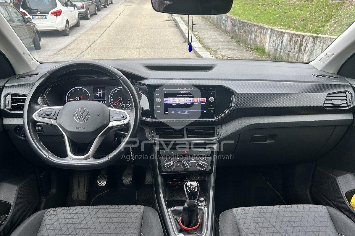 VOLKSWAGEN T-Cross 1.0 TSI 110 CV Style