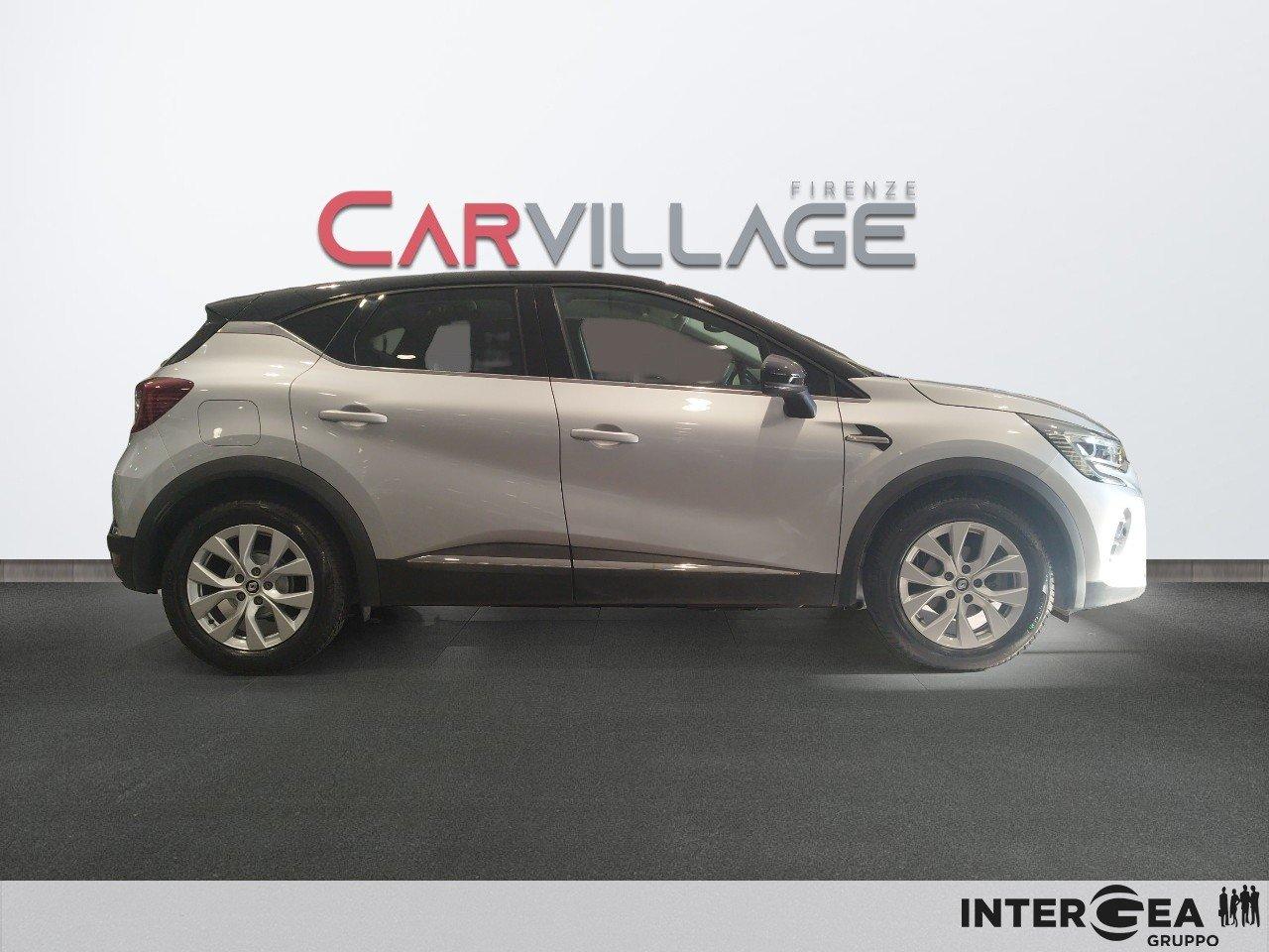 RENAULT Captur 1.0 tce Intens Gpl 100cv my21