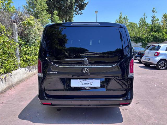 MERCEDES-BENZ V 250 d Automatic Avantgarde ExtraLong