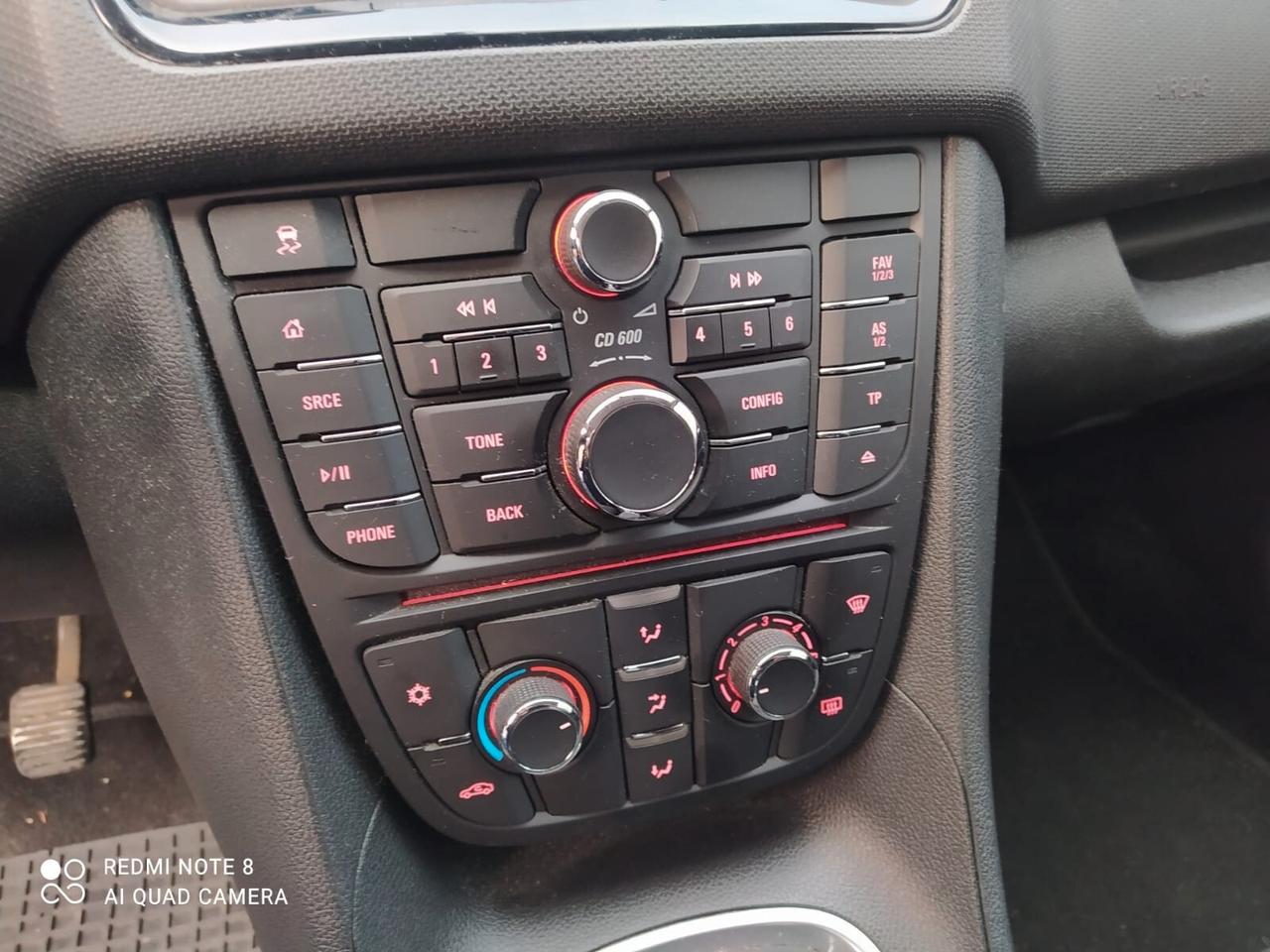 Opel Meriva 1.4 COSMO E6 OFFERTA DEL MESE