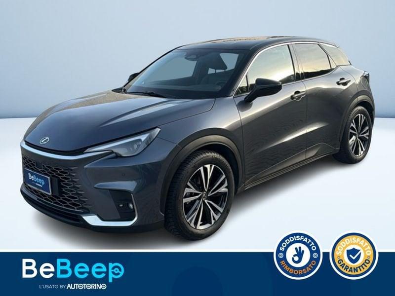 Lexus LBX 1.5 HYBRID COOL 4WD