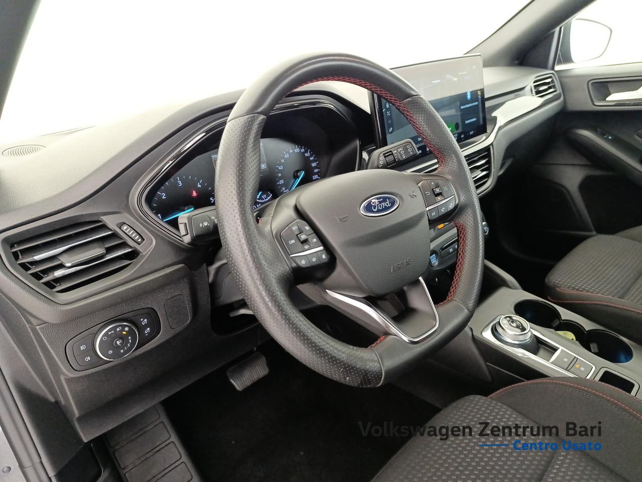 Ford Focus sw 1.5 ecoblue st-line 115cv auto