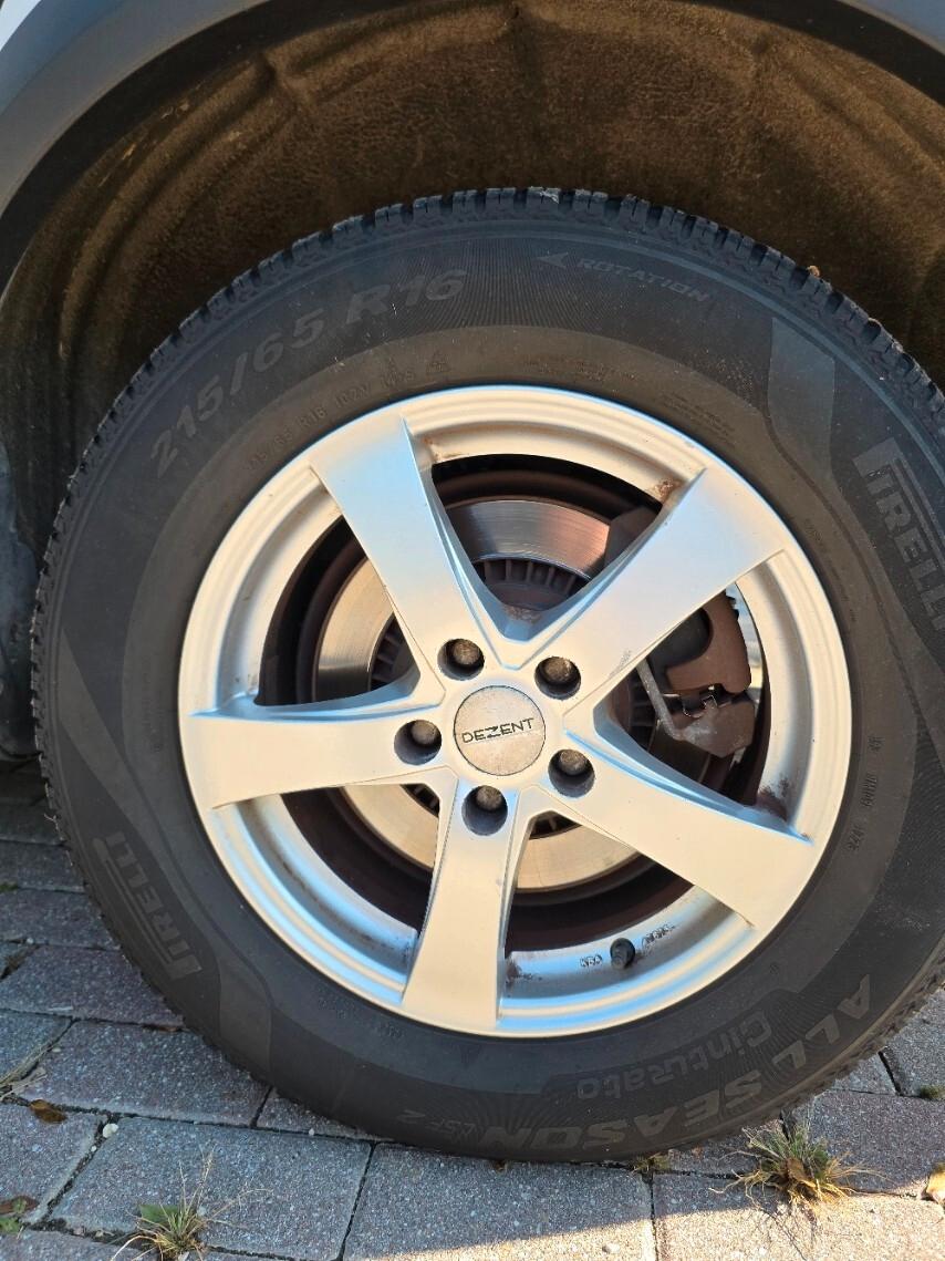 Volvo XC 70 XC70 D3 Geartronic Summum