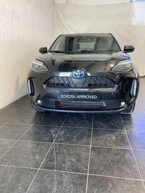 Toyota Yaris Cross 1.5H (116 CV) E-CVT Trend