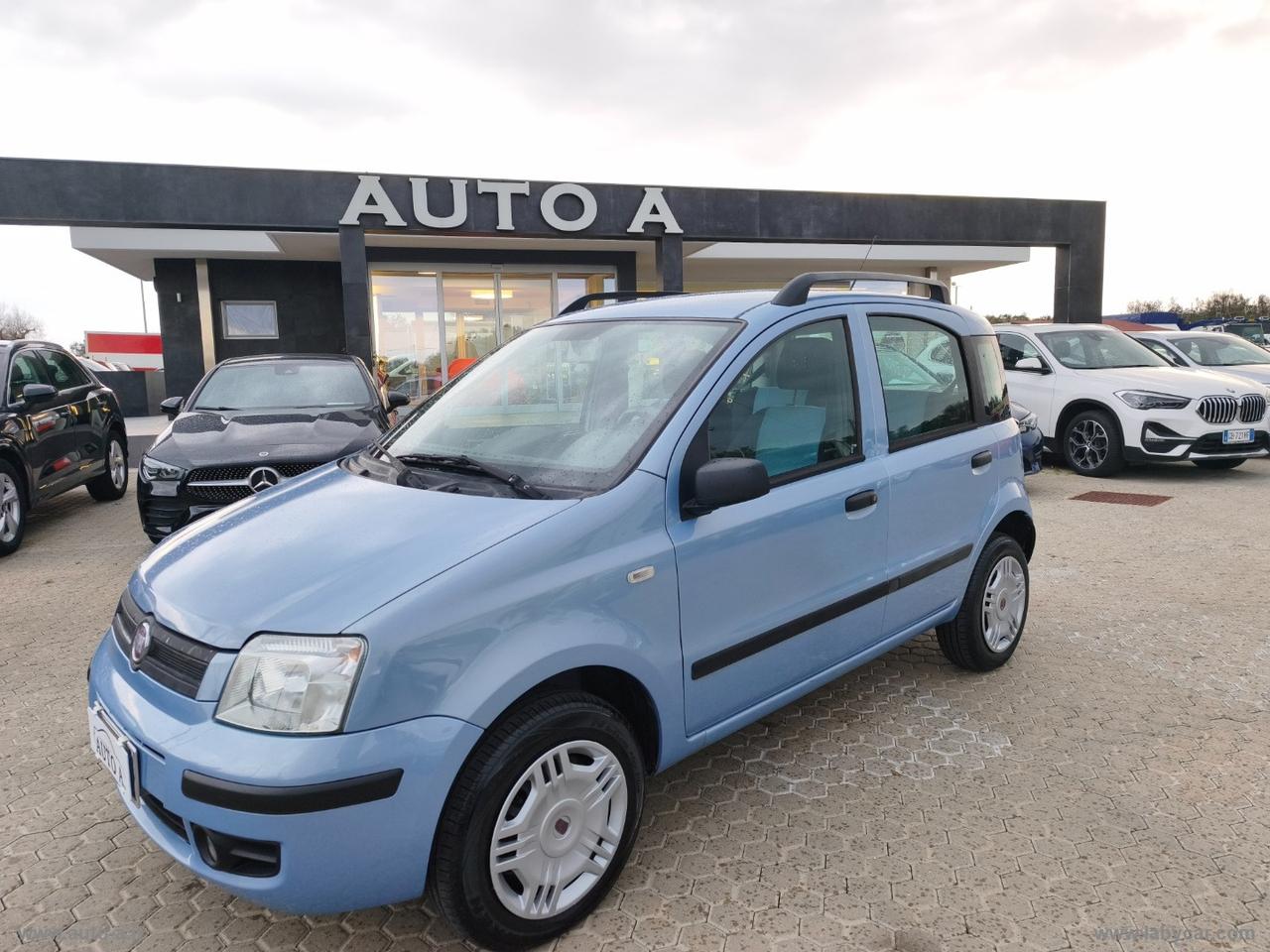FIAT Panda 1.2 Dynamic Natural Power