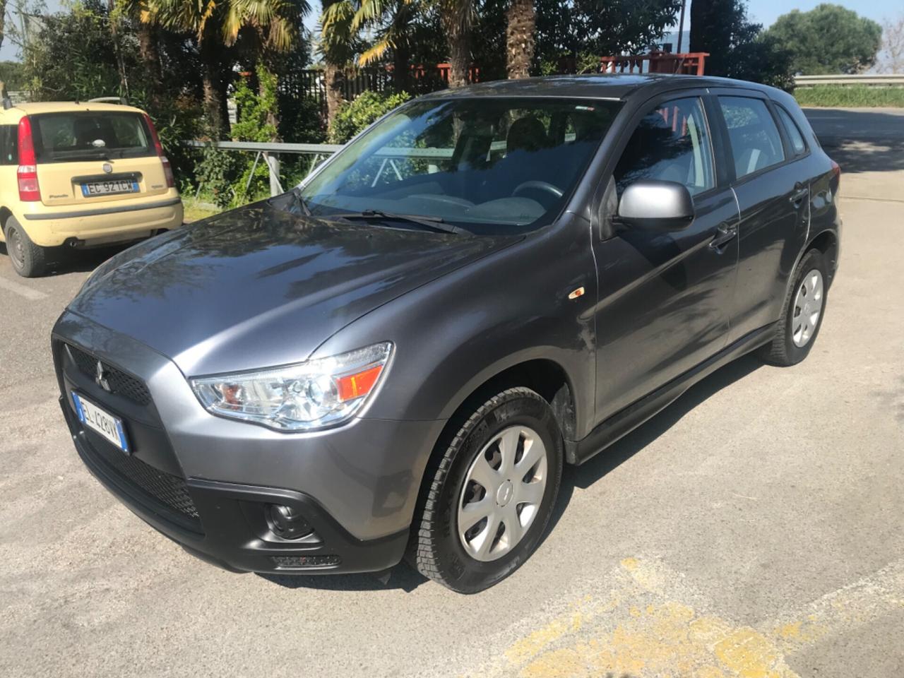 Mitsubishi ASX 1.6 2WD GPL Bi-Fuel Inform
