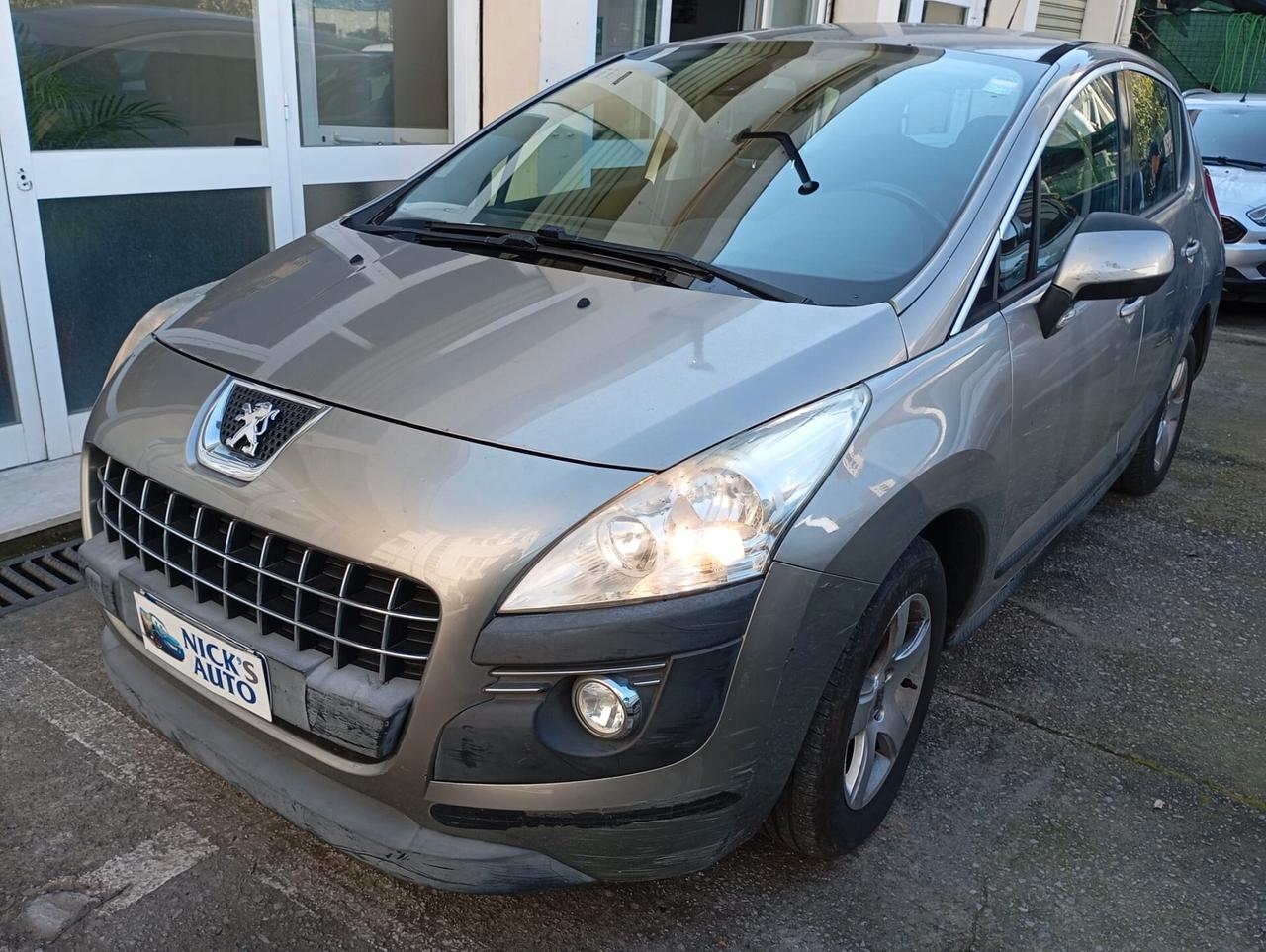 Peugeot 3008 1.6 HDi 8V Active-2011