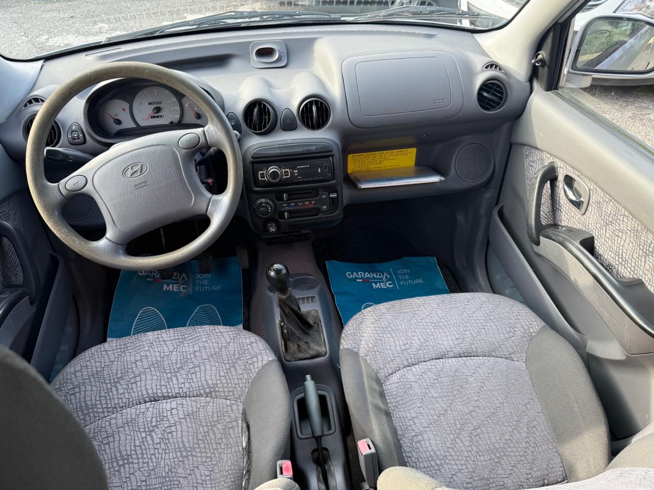 Hyundai Atos Prime 1.1 12V Active