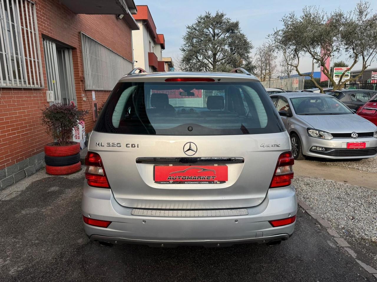 Mercedes-benz ML 320 CDI Sport 224CV