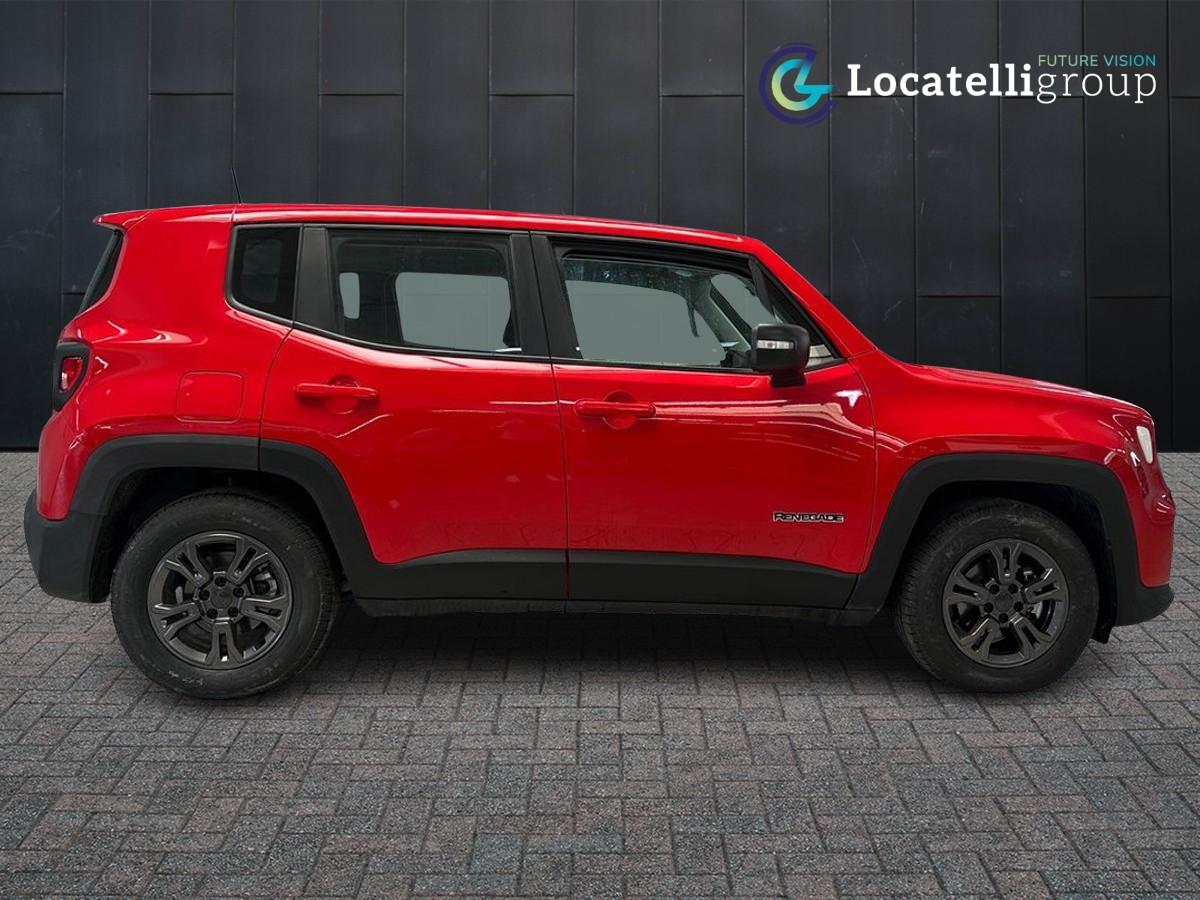 JEEP Renegade My23 Longitude 1.6 Multijet Ii 130 Cv E6.4