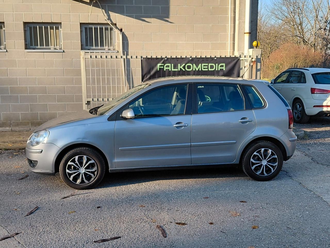 Volkswagen Polo 1.2 UNICO PROPRIETARIO (Neopatentati)