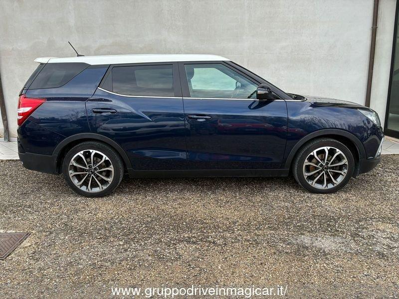 SsangYong XLV 1.6 Dream GPL