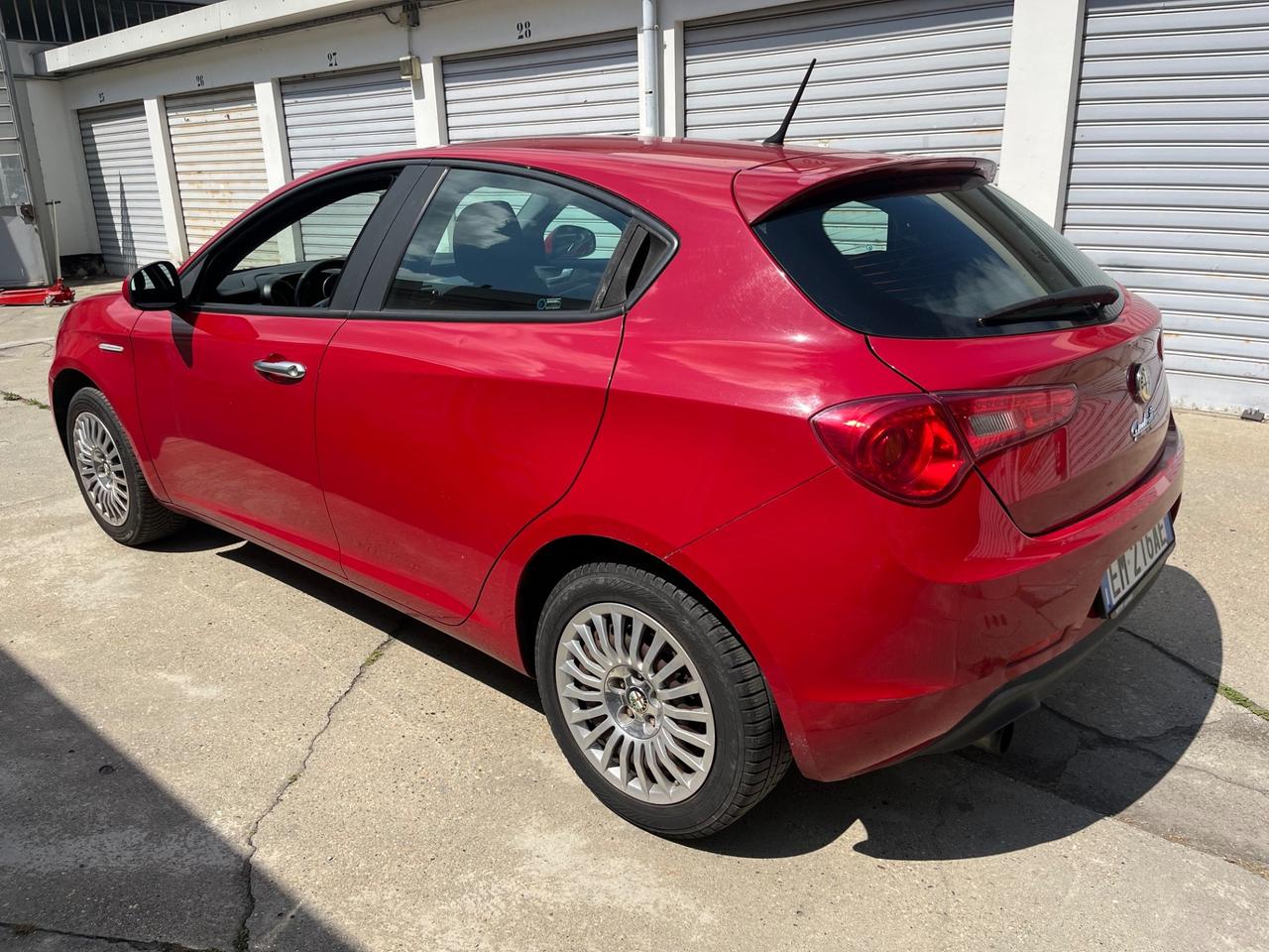 Alfa Romeo Giulietta 1.4 Turbo 105 CV