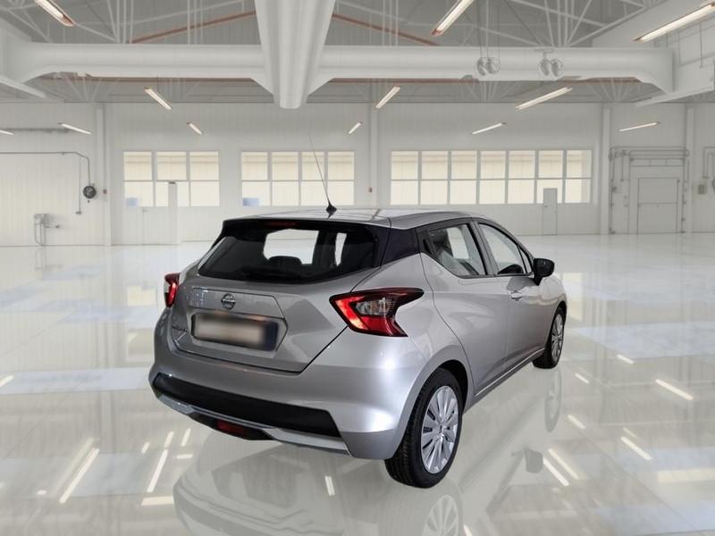 NISSAN MICRA IGT 92 ACENTA 5 PORTE BERLINA