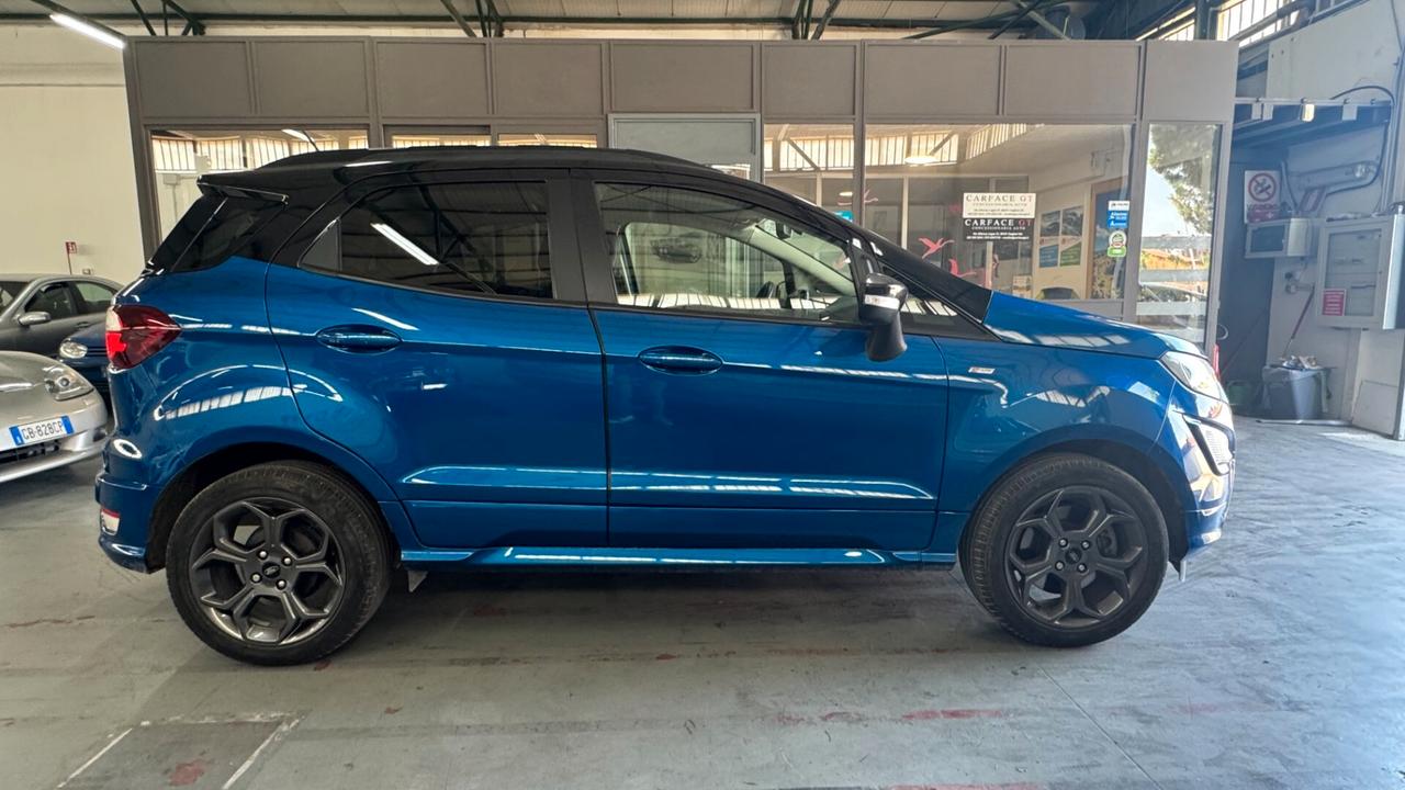 FORD ECOSPORT ST-LINE 1.0B 100CV - 2019