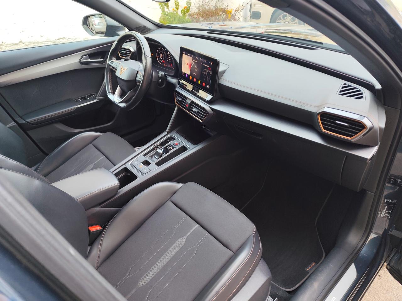 Cupra Formentor 2.0 TDI 4Drive DSG